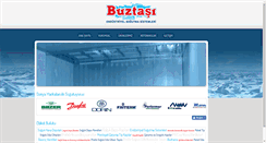 Desktop Screenshot of buztasi.com