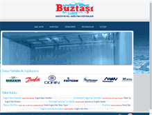 Tablet Screenshot of buztasi.com